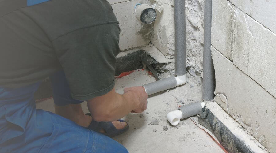Professional septic tank pumping services in Grand Bay, AL